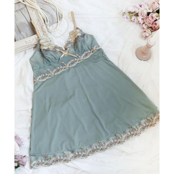 Risa Magli / リサマリ フロリーナ スリップ