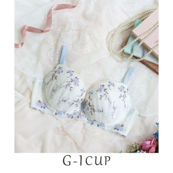 Risa Magli / リサマリ フィオナ ブラジャー（G-I）＜バストアップタイプ＞