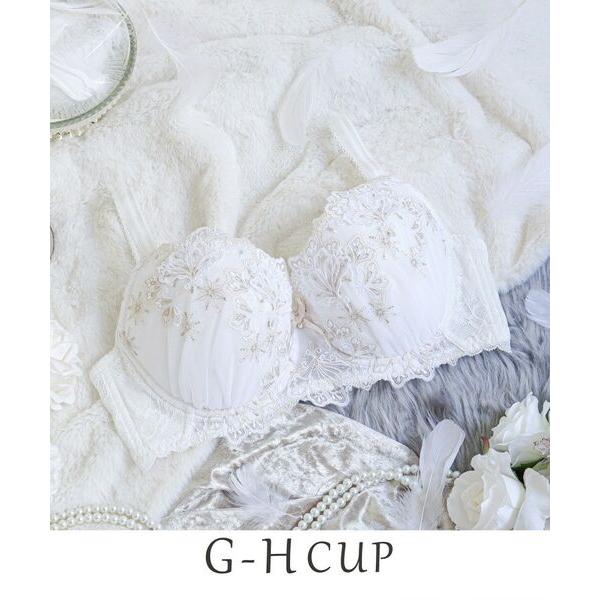 Risa Magli / リサマリ カロリーネ ブラジャー（G-H）＜S Make Type＞
