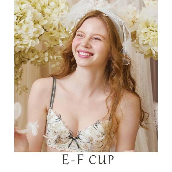 Risa Magli / リサマリ ジェシカ ブラジャー（E-F）＜スウィートリッチ＞