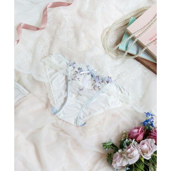 Risa Magli / リサマリ フィオナ ノーマルショーツ