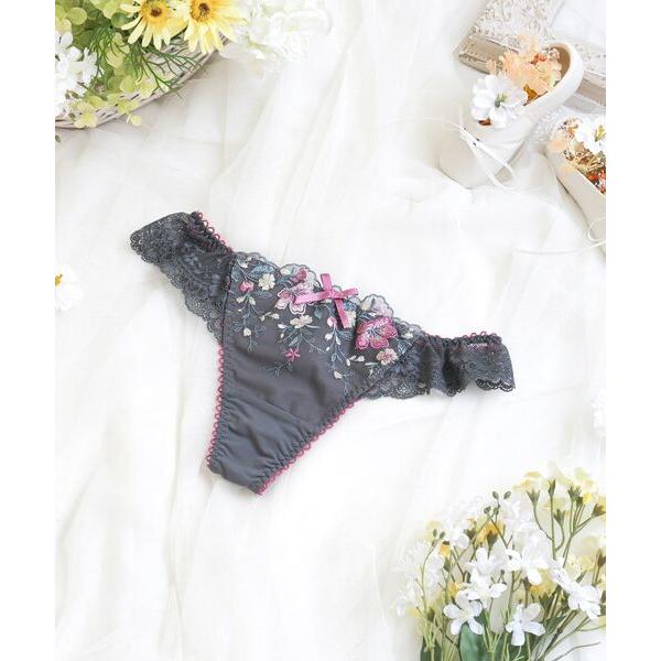 Risa Magli / リサマリ シェンナ Tバックショーツ