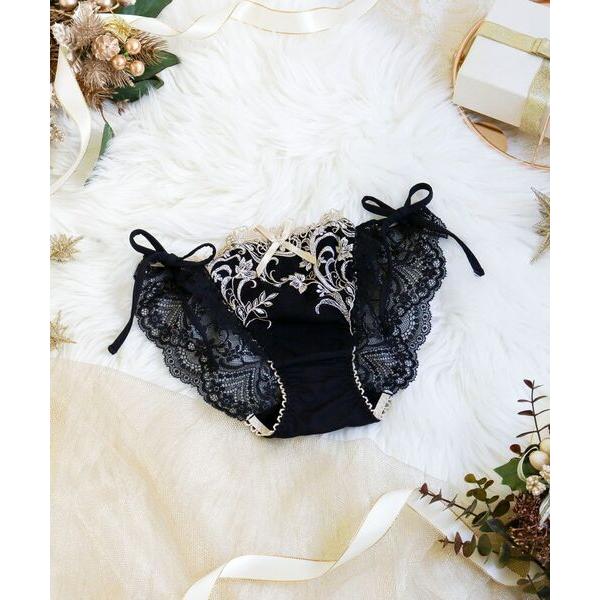 Risa Magli / リサマリ アンシェラ リボンショーツ