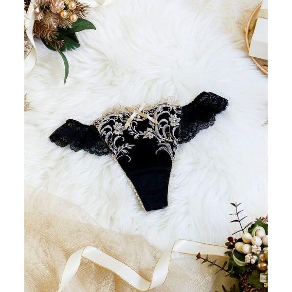 Risa Magli / リサマリ アンシェラ Tバックショーツ