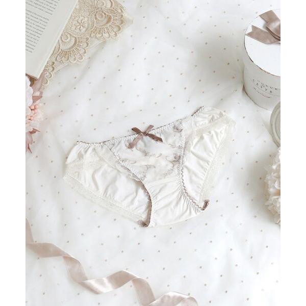 Risa Magli / リサマリ ジェイミー ノーマルショーツ