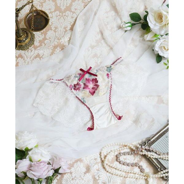 Risa Magli / リサマリ エリオット レースショーツ