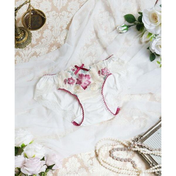 Risa Magli / リサマリ エリオット サニタリーショーツ