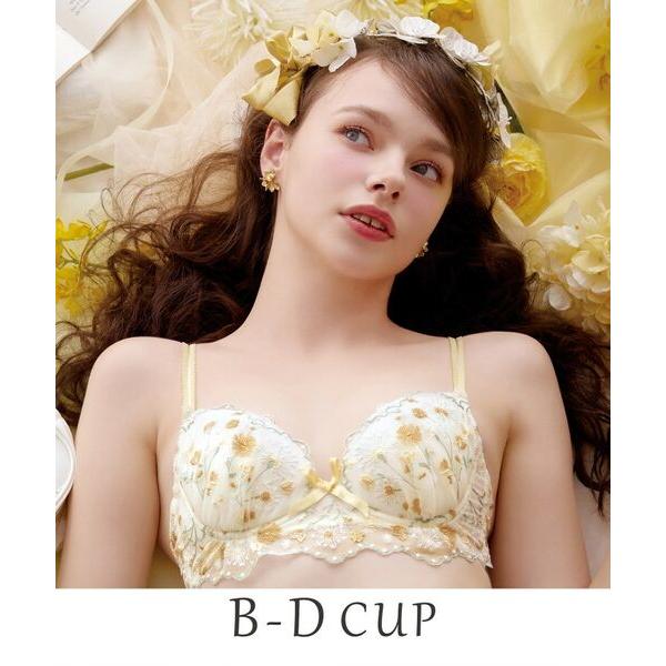 Risa Magli / リサマリ ミリ ブラジャー （B-D） ＜スウィートリッチ＞