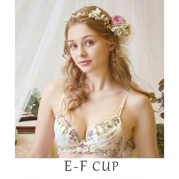 Risa Magli / リサマリ アイリィー ブラジャー（E-F）＜V Make Type＞