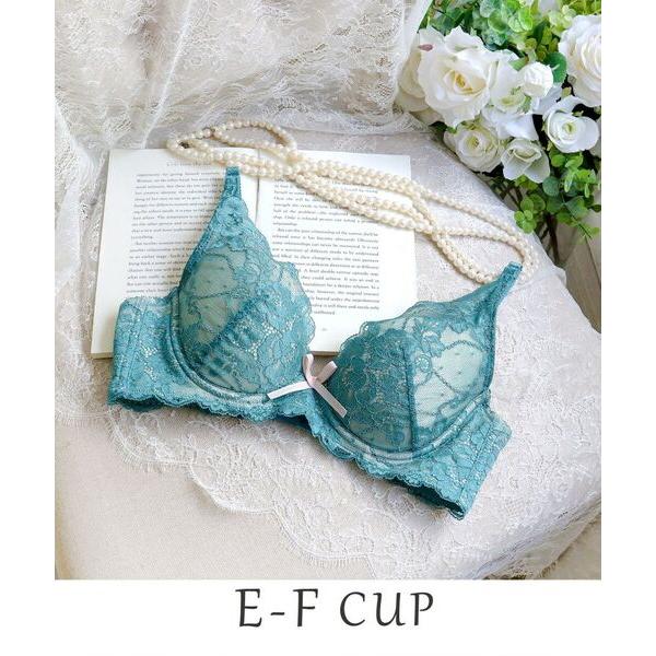 Risa Magli / リサマリ ノーラ ブラジャー（E-F）＜スウィートリッチ＞