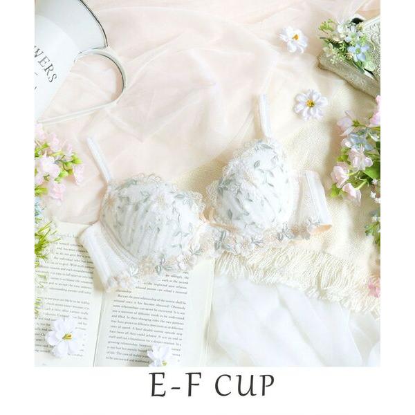 Risa Magli / リサマリ シュクリエ ブラジャー（E-F）