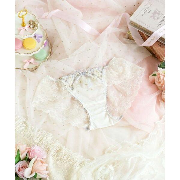 Risa Magli / リサマリ コニー レースショーツ