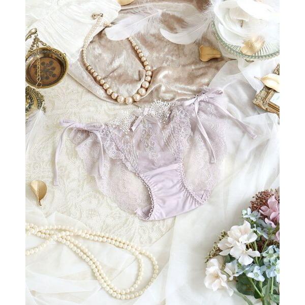 Risa Magli / リサマリ ターシャ リボンショーツ