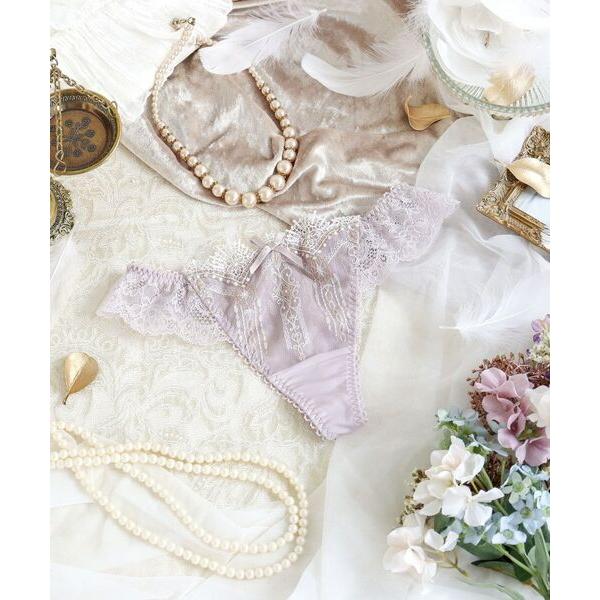 Risa Magli / リサマリ ターシャ Tバックショーツ