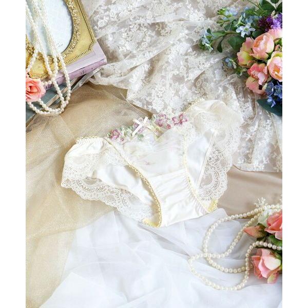 Risa Magli / リサマリ アイリィー ノーマルショーツ