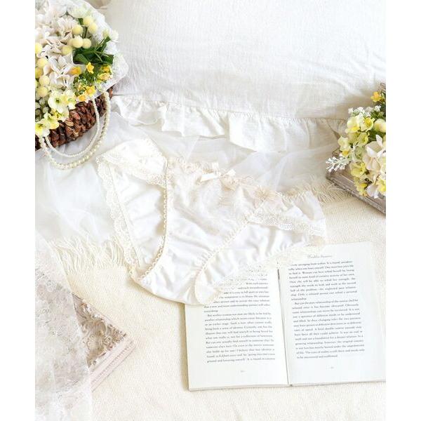 Risa Magli / リサマリ イリーナ ノーマルショーツ