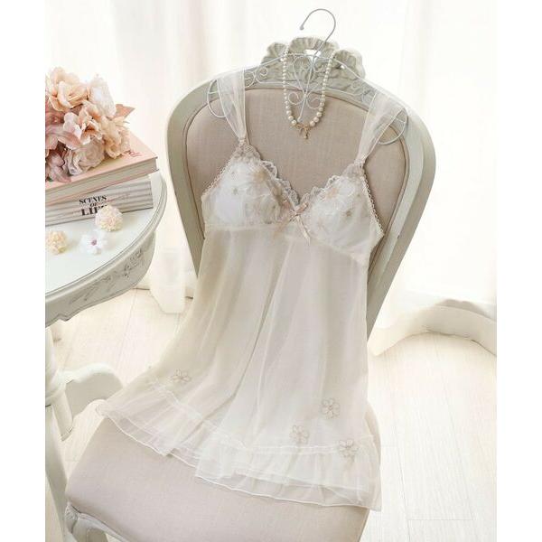 Risa Magli / リサマリ ピア カップ付スリップ