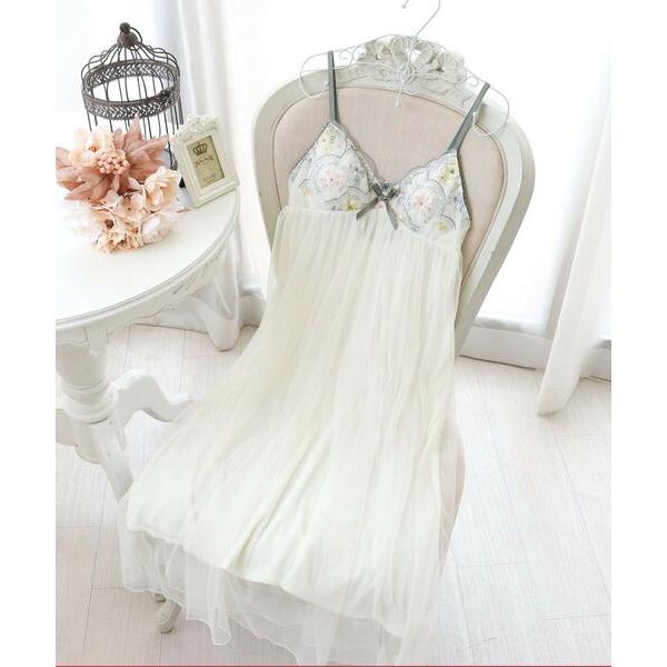 Risa Magli / リサマリ フェリーチェ カップ付マキシワンピース