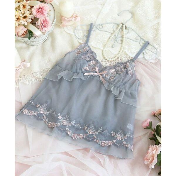 Risa Magli / リサマリ リピネ キャミソール