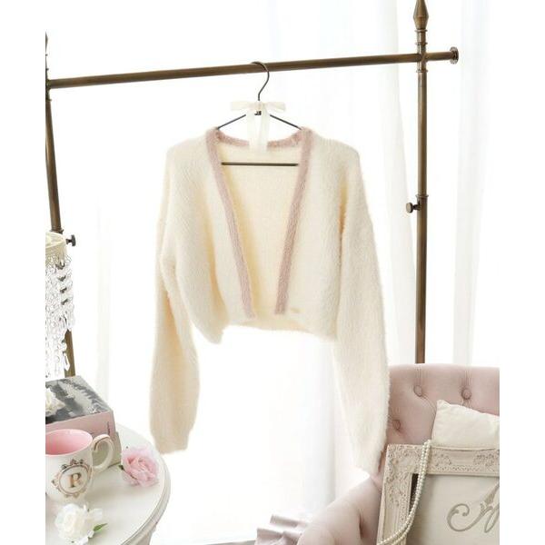 Risa Magli / リサマリ ラナ カーディガン