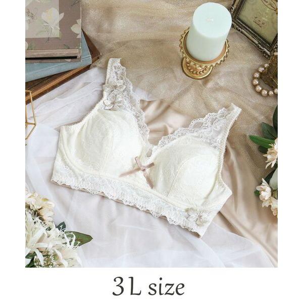 Risa Magli / リサマリ ヴァネッサ おやすみブラ (3L)