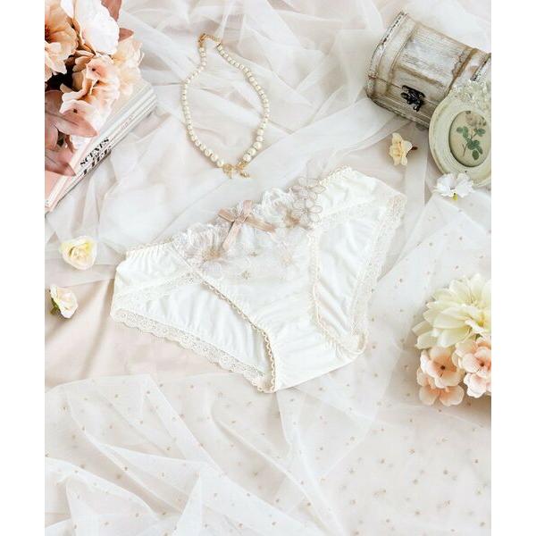 Risa Magli / リサマリ ピア ノーマルショーツ