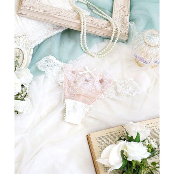 Risa Magli / リサマリ スティーナ Tバック