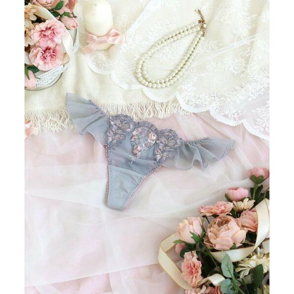 Risa Magli / リサマリ リピネ Tバック