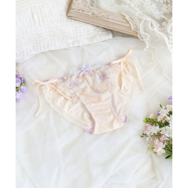 Risa Magli / リサマリ ヘイリー リボンショーツ