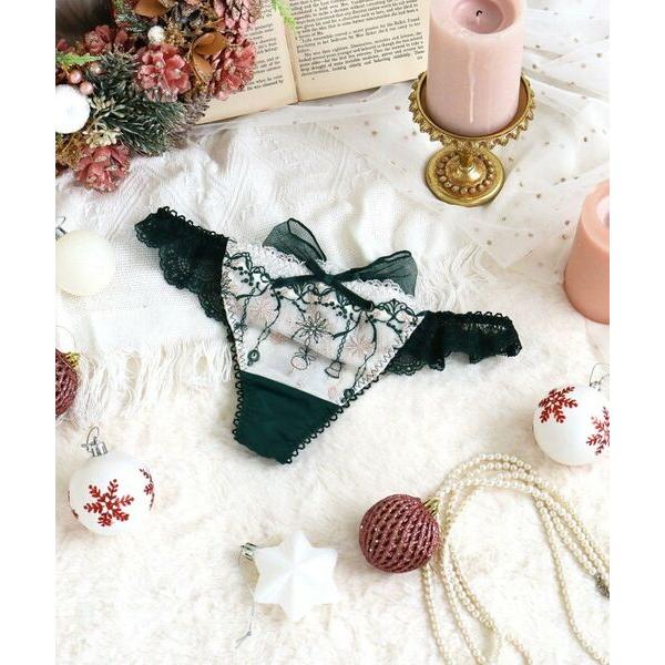 Risa Magli / リサマリ 【ルビー】 スペシャルTバックショーツ