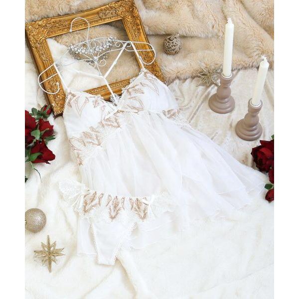 Risa Magli / リサマリ 【ジュエリー】 ベビードールセット