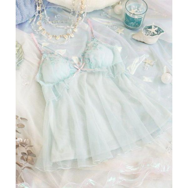 Risa Magli / リサマリ アンチェ カップ付キャミソール