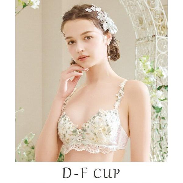 Risa Magli / リサマリ フェナ ブラジャー (D-F) ＜Sweet Rich（スウィー...