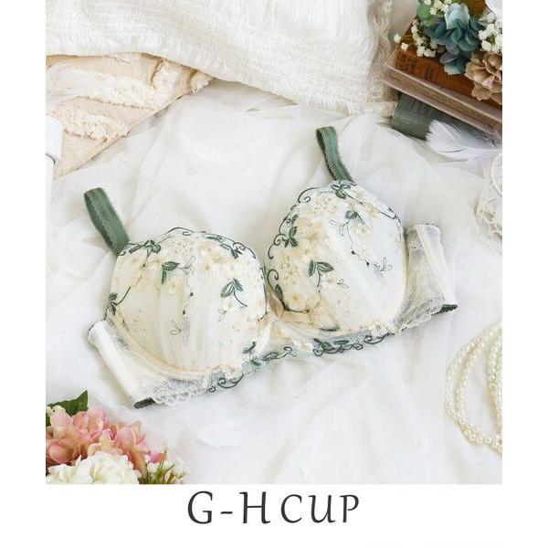 Risa Magli / リサマリ エリアン ブラジャー (G-H) ＜Glamor Bra／バスト...