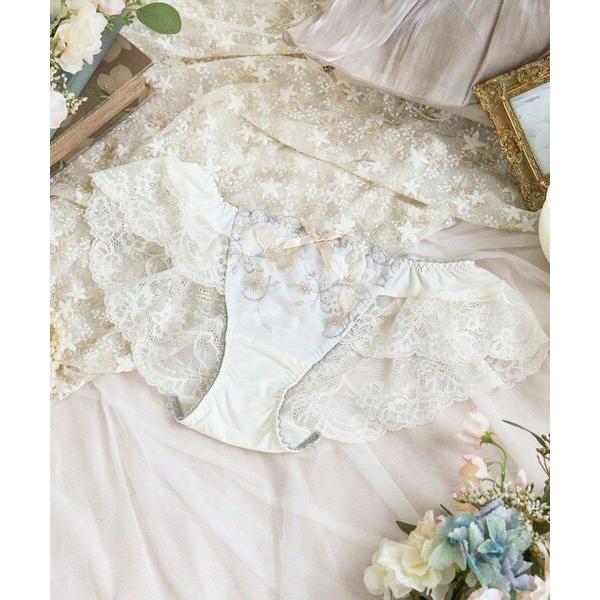 Risa Magli / リサマリ フルーリ フレアショーツ