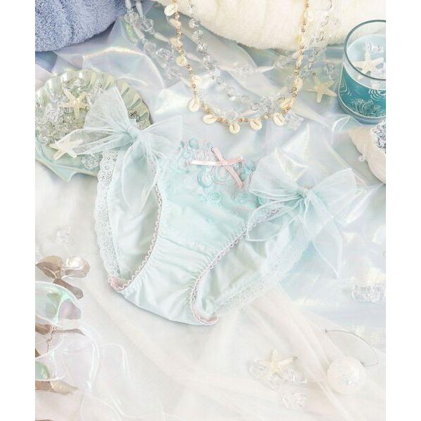 Risa Magli / リサマリ アンチェ リボンショーツ