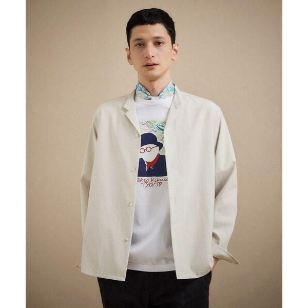 TAKEO KIKUCHI / タケオキクチ 【撥水・洗える・シワになりにくい】 リランチェ（R） ...