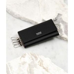 TAKEO KIKUCHI（タケオキクチ） クラシコキーケース : タカシマヤ