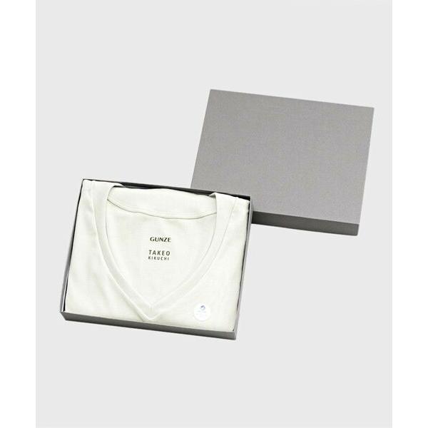 TAKEO KIKUCHI / タケオキクチ 【GUNZE×TAKEO KIKUCHI】メンズインナ...