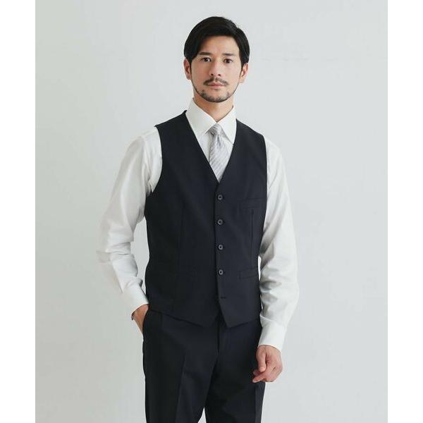 TAKEO KIKUCHI / タケオキクチ コーデュラ（R）トロピカル ストレッチ ベスト