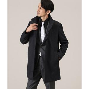 sankyo shokai 爆買！トレンチコートミンク襟 ウィーゼル