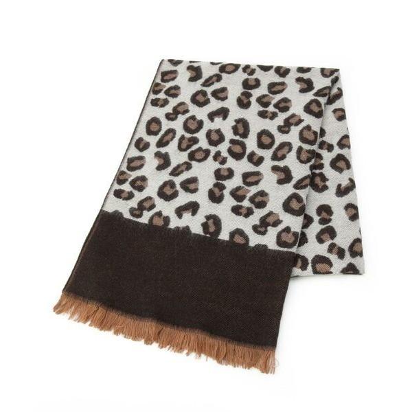 THE SHOP TK / ザ ショップ ティーケー レオパードストール