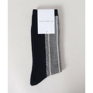 THE SHOP TK / ザ ショップ ティーケー ヘリンボンSOX｜selectsquare