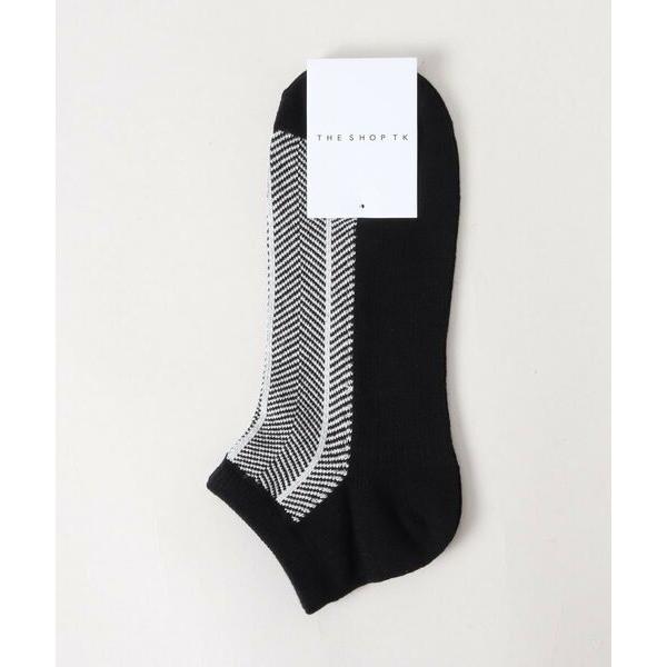 THE SHOP TK / ザ ショップ ティーケー ヘリンボンショートSOX