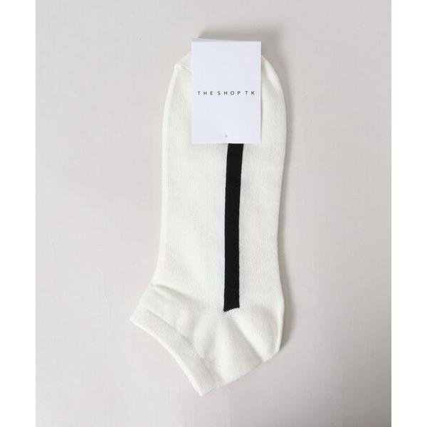 THE SHOP TK / ザ ショップ ティーケー ラインショートSOX