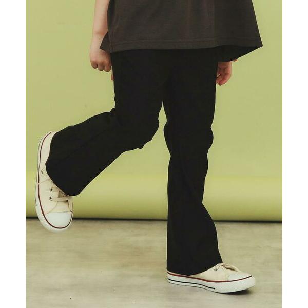 THE SHOP TK / ザ ショップ ティーケー 【110-150】のびーるフレアパンツ/洗濯機...