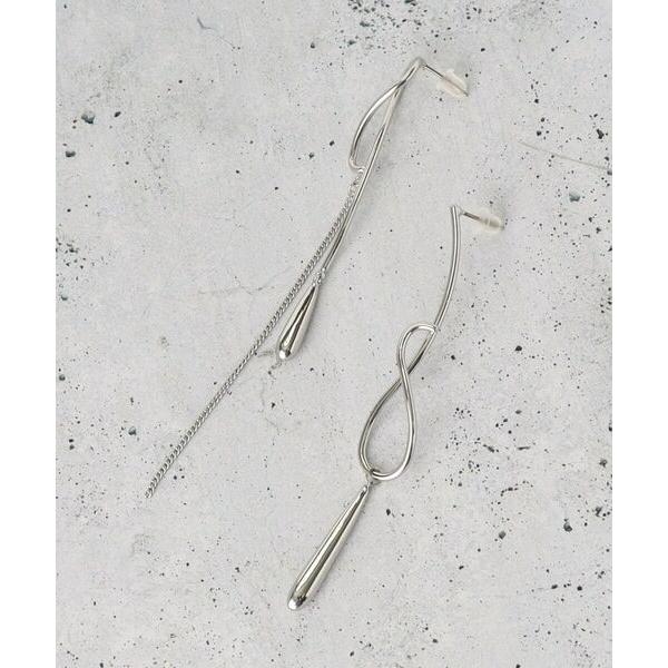 THE SHOP TK / ザ ショップ ティーケー アシメデザインピアス＆イヤリング