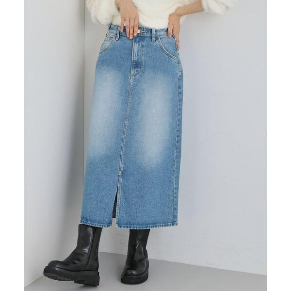 THE SHOP TK / ザ ショップ ティーケー 【Lee】デニムスカート