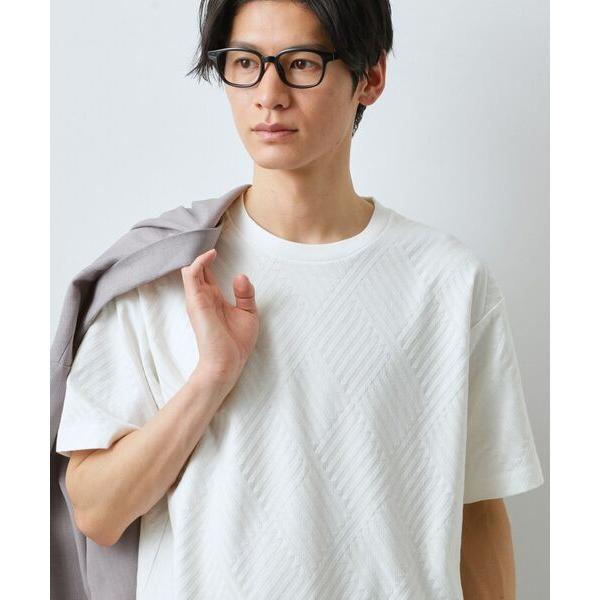 THE SHOP TK / ザ ショップ ティーケー 【ジャケットインにもおすすめ！】ジャカード リ...