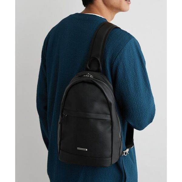 THE SHOP TK / ザ ショップ ティーケー ビッグ ワンショルダーボディバッグ